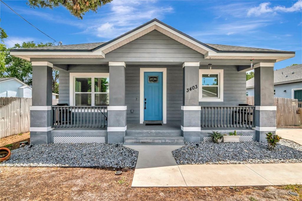 3403 N GARRISON STREET, Tampa, FL 33619