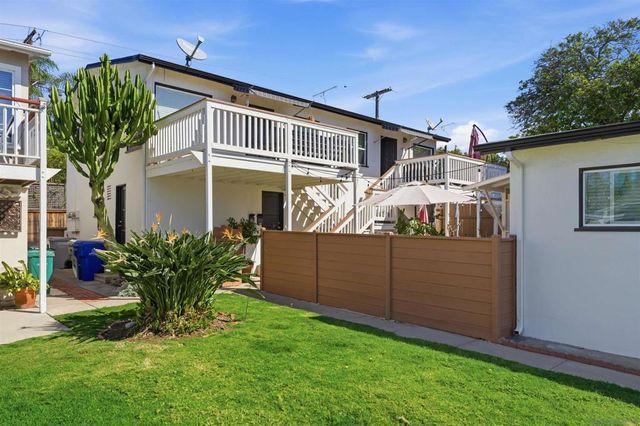 736 742 Agate Street, San Diego, CA 92109