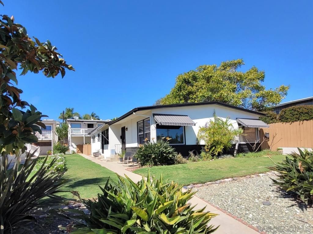 736 742 Agate Street, San Diego, CA 92109