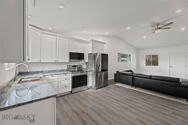 524 N M Street A, Livingston, MT 59047