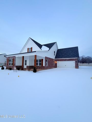 7170 Hickory Grove Road, Walls, MS 38680