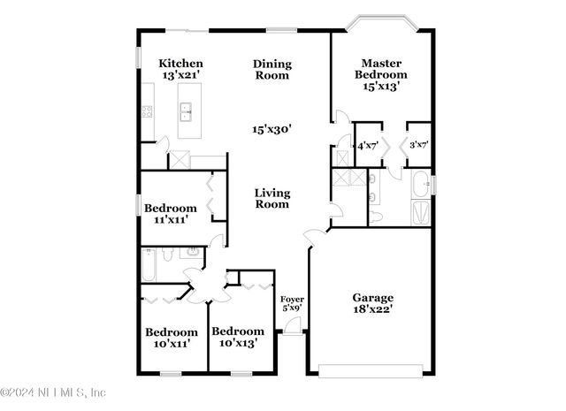 8831 WESTON LIVING Way, Jacksonville, FL 32222