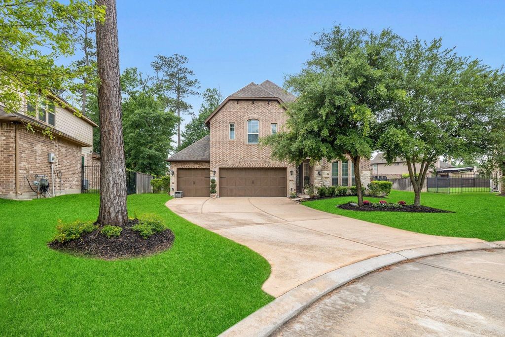 19 Cohasset Place, Tomball, TX 77375