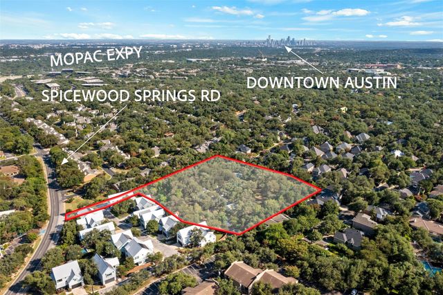 4101 Spicewood Springs RD, Austin, TX 78759