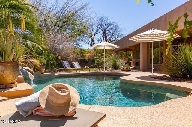 9796 E GAMBLE Lane, Scottsdale, AZ 85262