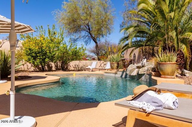 9796 E GAMBLE Lane, Scottsdale, AZ 85262