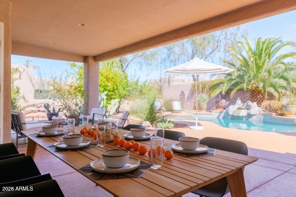 9796 E GAMBLE Lane, Scottsdale, AZ 85262