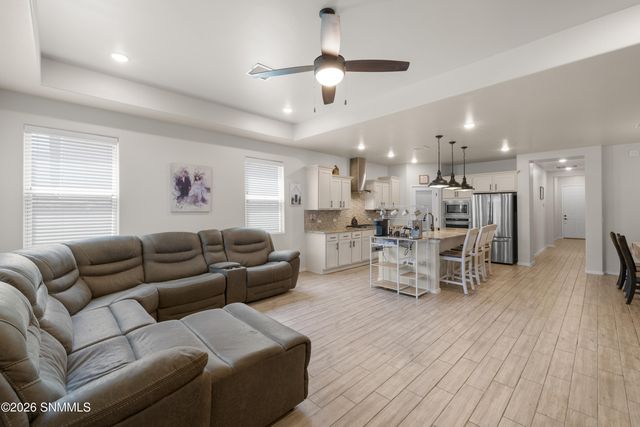 3866 San Marino Road, Las Cruces, NM 88012