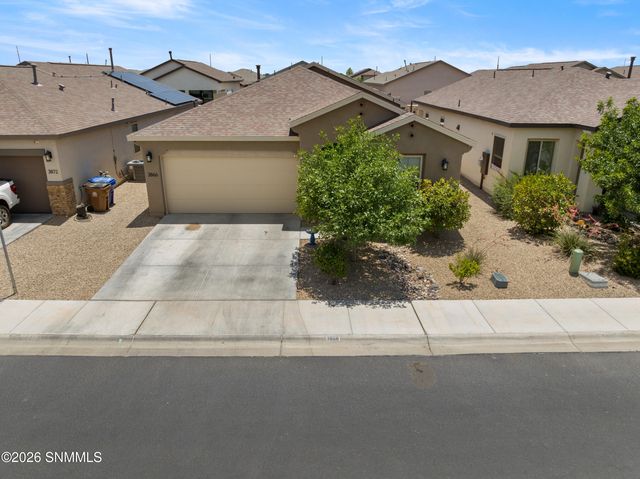 3866 San Marino Road, Las Cruces, NM 88012
