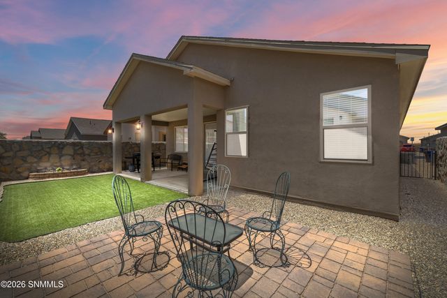 3866 San Marino Road, Las Cruces, NM 88012