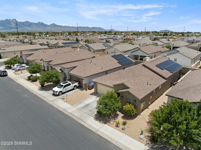 3866 San Marino Road, Las Cruces, NM 88012