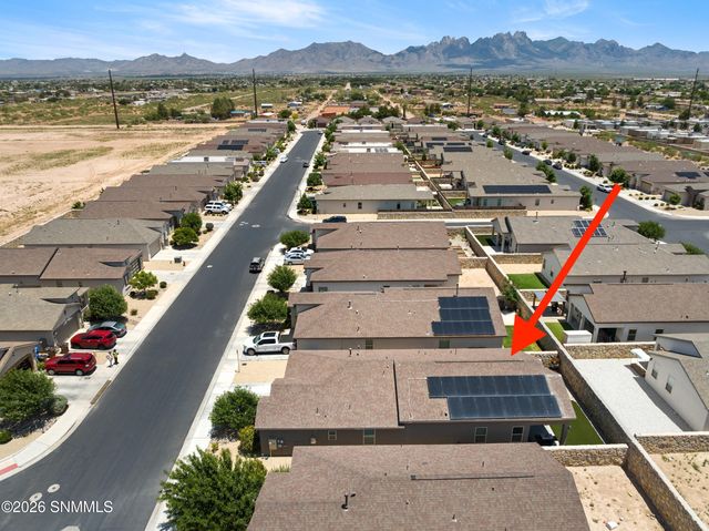 3866 San Marino Road, Las Cruces, NM 88012