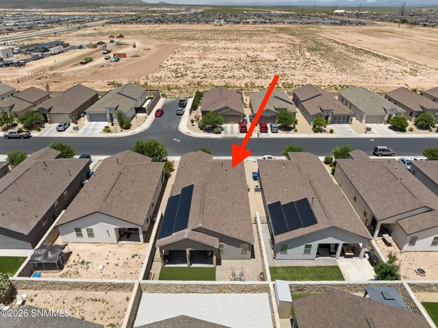 3866 San Marino Road, Las Cruces, NM 88012
