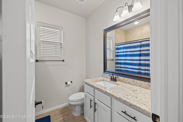 3866 San Marino Road, Las Cruces, NM 88012