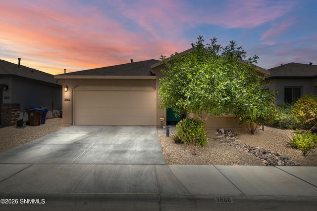 3866 San Marino Road, Las Cruces, NM 88012