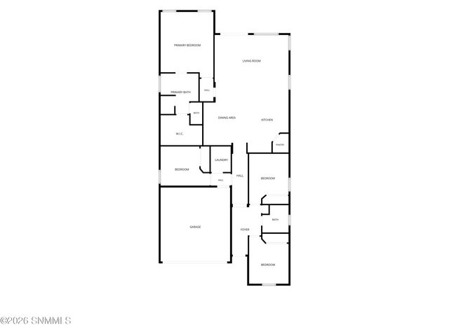 3866 San Marino Road, Las Cruces, NM 88012