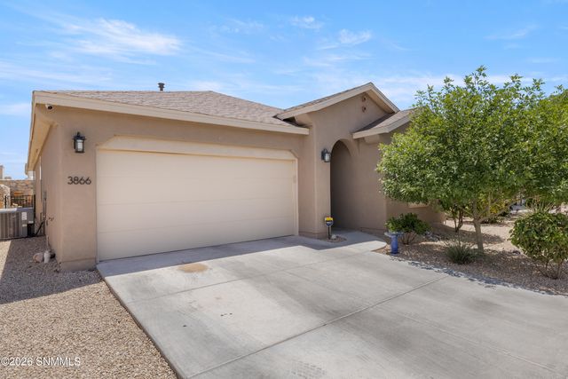 3866 San Marino Road, Las Cruces, NM 88012