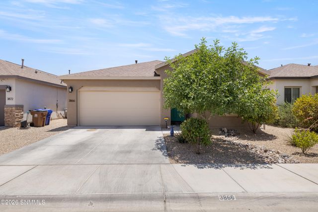 3866 San Marino Road, Las Cruces, NM 88012