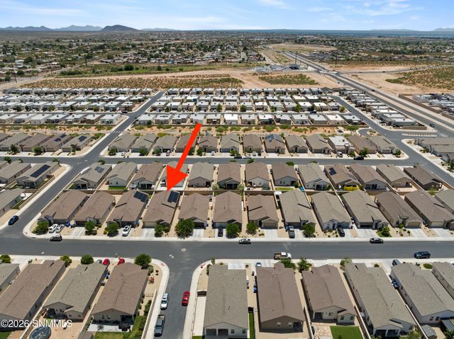 3866 San Marino Road, Las Cruces, NM 88012