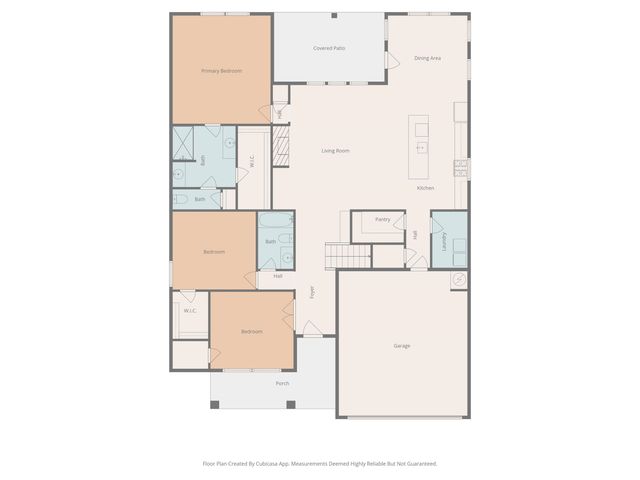1908 Old Mary Ann Court, Longs, SC 29568