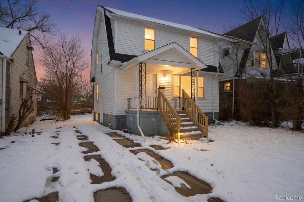 15363 Turner Street, Detroit, MI 48238