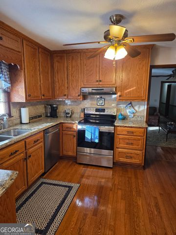 183 Inman Road, Fayetteville, GA 30215