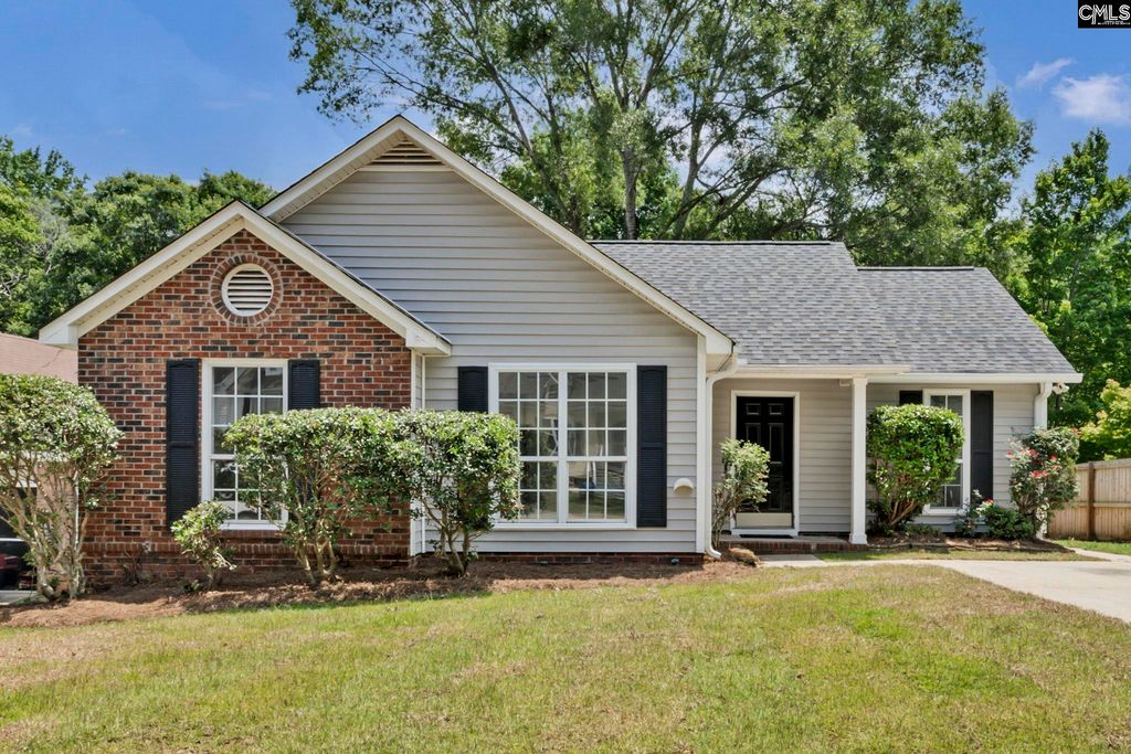 12 Gidding Court, Irmo, SC 29063