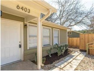 6403 Auburn DR B, Austin, TX 78723