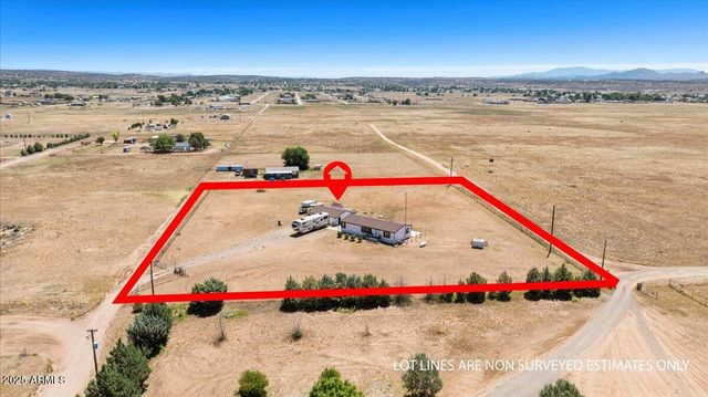24725 N Patricia Road, Paulden, AZ 86334
