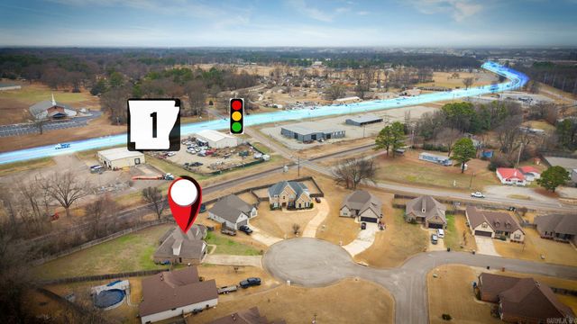 5457 Viney Creek Cove, Jonesboro, AR 72404