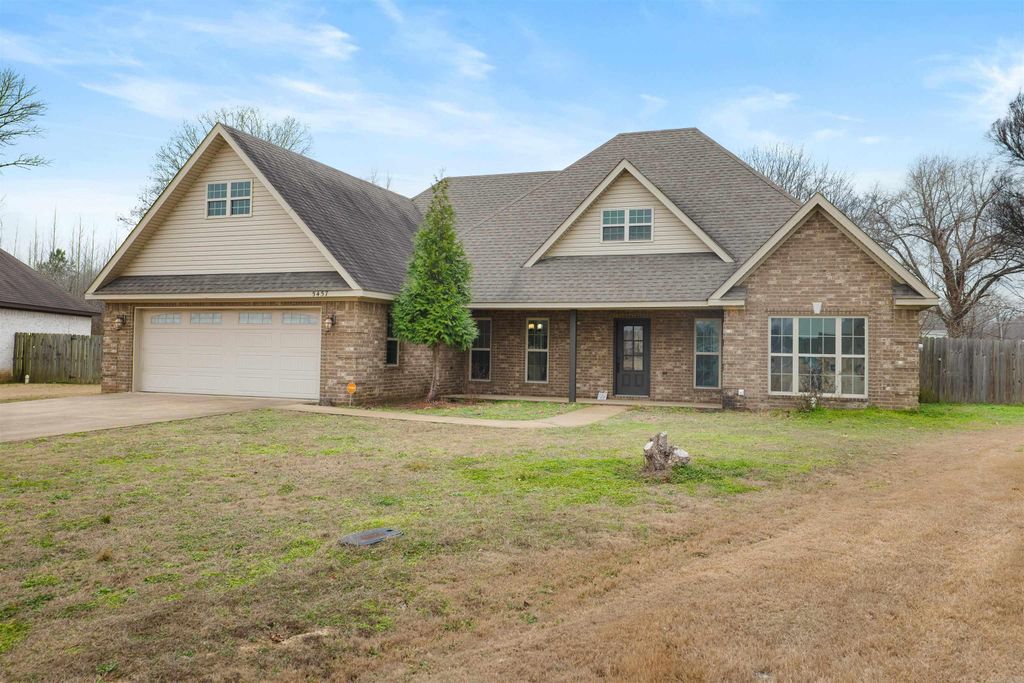 5457 Viney Creek Cove, Jonesboro, AR 72404
