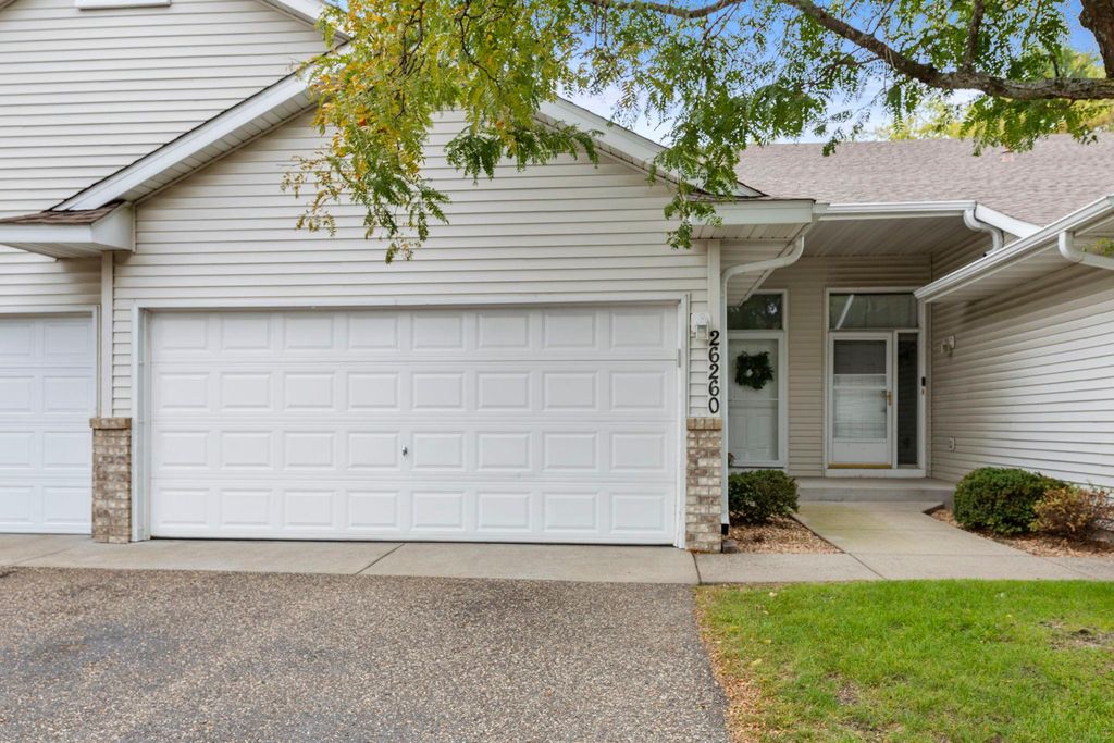 26260 3rd Street W, Zimmerman, MN 55398 — exterior
