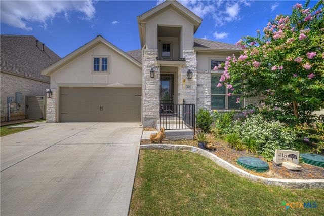 415 Bridle Trail, New Braunfels, TX 78132