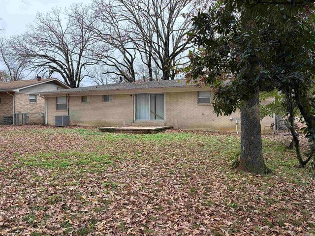 202 S Claremont Avenue, Sherwood, AR 72120