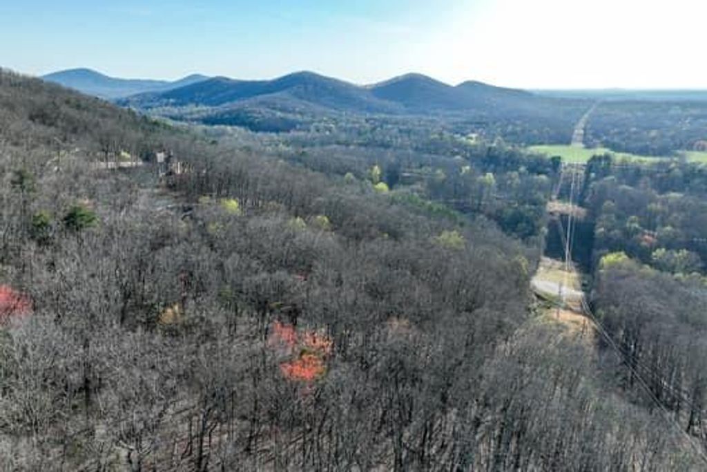 Image 17 of property listing at 7.39AC Turner Ridge Drive, Cleveland, GA 30528