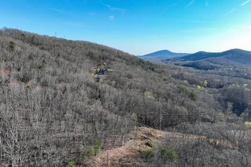 Image 25 of property listing at 7.39AC Turner Ridge Drive, Cleveland, GA 30528