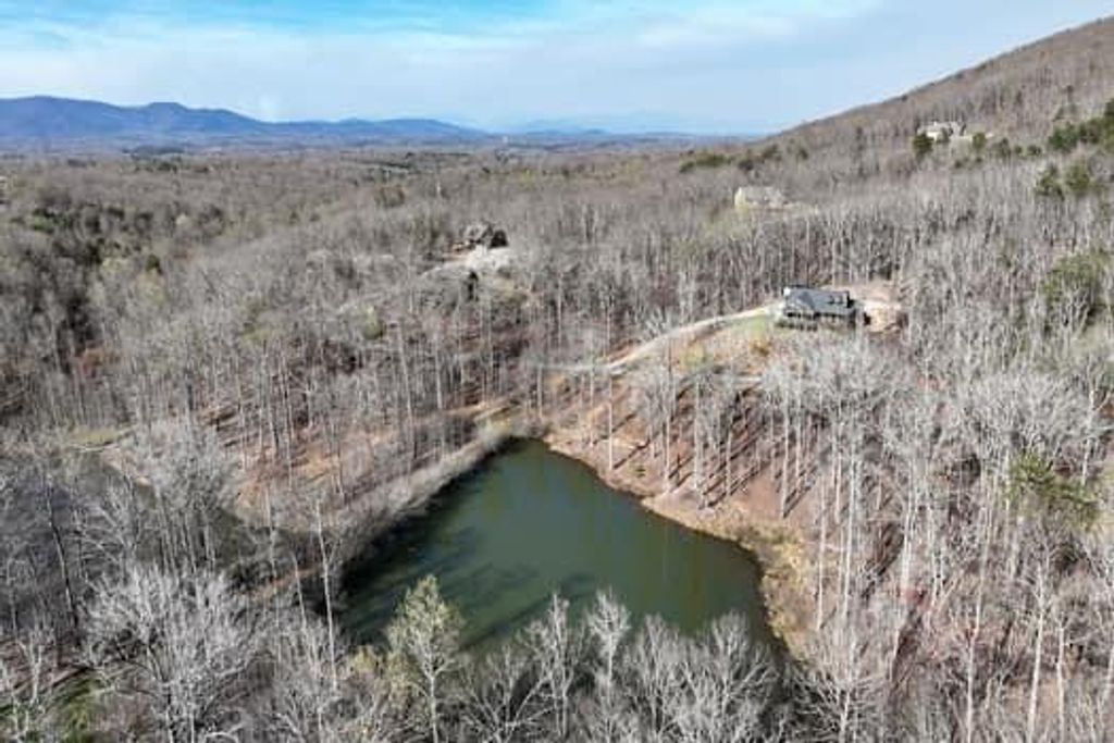 Image 3 of property listing at 7.39AC Turner Ridge Drive, Cleveland, GA 30528