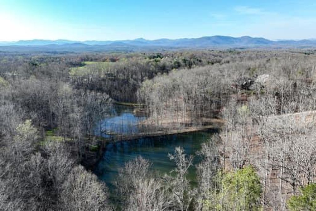 Image 4 of property listing at 7.39AC Turner Ridge Drive, Cleveland, GA 30528