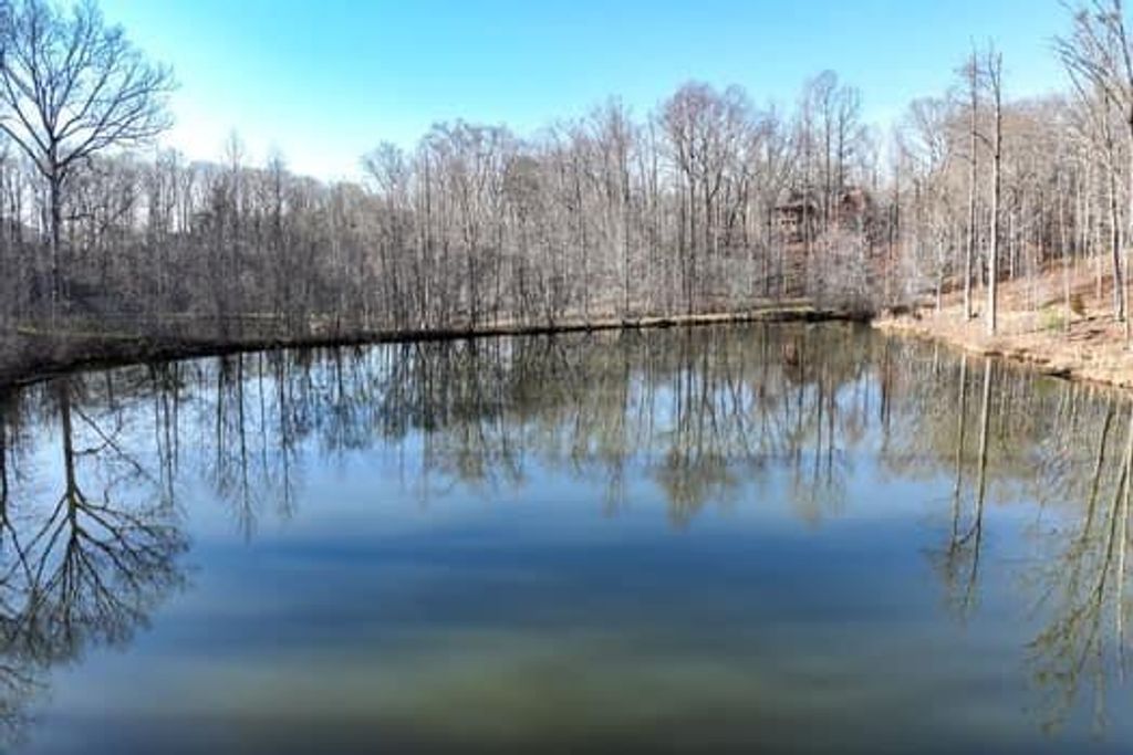 Image 6 of property listing at 7.39AC Turner Ridge Drive, Cleveland, GA 30528