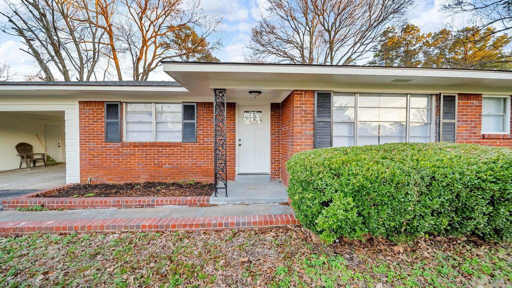 4232 AMBROSE DR, Memphis, TN 38116