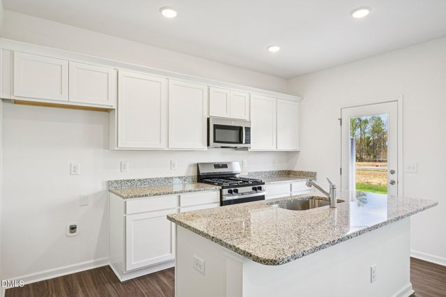 207 N Stonemill Trail, Wilsons Mills, NC 27520