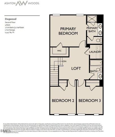 207 N Stonemill Trail, Wilsons Mills, NC 27520