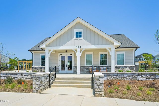207 N Stonemill Trail, Wilsons Mills, NC 27520