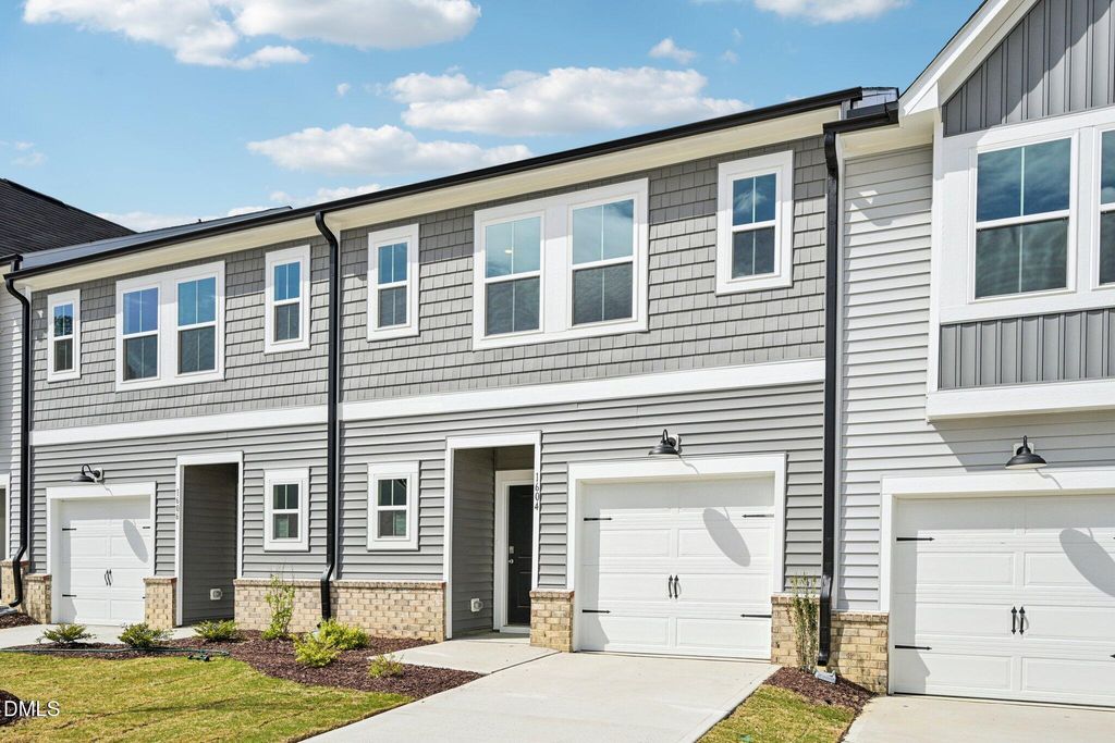 207 N Stonemill Trail, Wilsons Mills, NC 27520