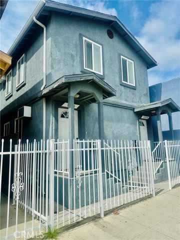 1311 E Pacific Coast, Wilmington (los Angeles), CA 90744