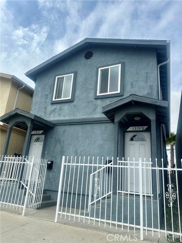 1311 E Pacific Coast, Wilmington (los Angeles), CA 90744