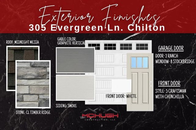 305 EVERGREEN LANE, Chilton, WI 53014
