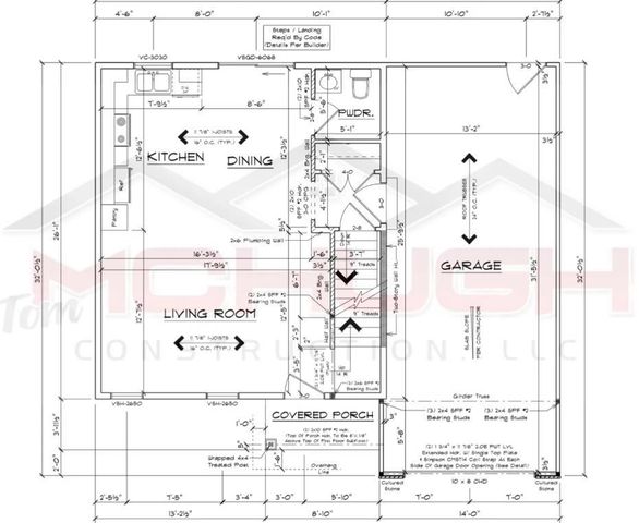 305 EVERGREEN LANE, Chilton, WI 53014