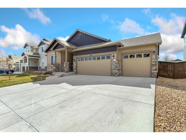 1882 Egnar St, Loveland, CO 80538