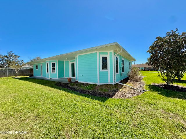 117 Sand Dunes Drive, Ormond Beach, FL 32176